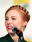 Deborah Ann Woll jwe kòm Jessica Hamby