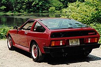 TVR 280i Coupe 1984