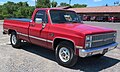 Chevrolet C20 Silverado