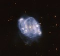 NGC 5307 có thể được nhìn thấy chủ yếu ở Nam bán cầu.