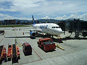 Aeropuerto Internacional La Aurora