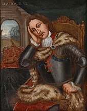Afonso VI (1643-1683)
