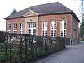 Orangerie im Schlossgarten zu Rheda