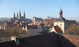 Bamberga – Veduta