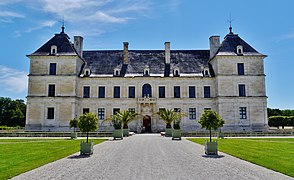 Château d'Ancy-le-Franc