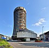 BIZ-Turm in Basel