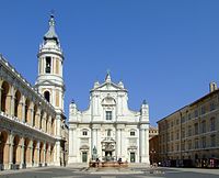 Pontifical Basilica of the Holy House Loreto