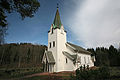 Berger kirke, (фото: Trond Strandsberg)