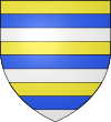 Blason de Baugy