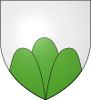 Blason de Berg