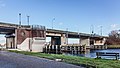 Brug Spannenburg over het Prinses Margrietkanaal