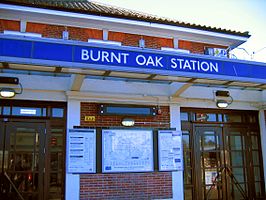 Burnt Oak