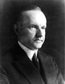 Calvin Coolidge 1923–1929
