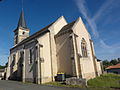 Église Saint-Pierre de Chey