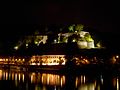 Namur (Bèlgica), el Mosa, la ciutadella i el parlament való