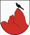 Wappen von Červený Kameň