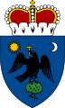 Grb Autonomne Kneževine Vlaške