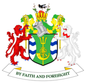Arms of Wirral Council