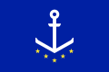 Centrale Commissie voor de Rijnvaart: Vlag