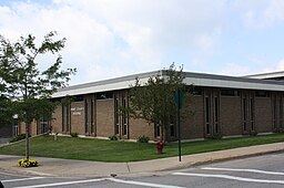 Emmet County Building.