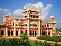 Faiz Mahal-palasset i Khairpur, Sind.