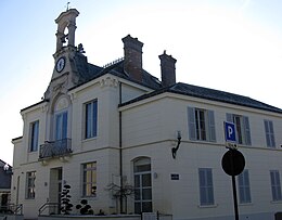 Ferrières-en-Brie – Veduta