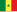 Bandera de Senegal