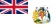 Bandera del Territorio Antártico Británico