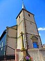 Église de l'Assomption-de-la-Bienheureuse-Vierge-Marie de Fraquelfing