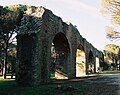 Acquedotto romano a Forum Iulii.