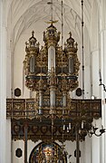 Gdańsk, kościół Wniebowzięcia NMP, organy (WLZ14).jpg