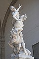 Giambologna's The Abduction of the Sabine Women