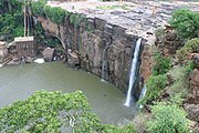 Gokak Ghataprabha falls