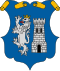 Blason de Csákánydoroszló