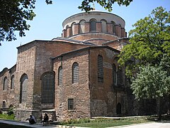 Iglesia de Santa Irene, en Constantinopla