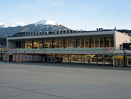 Flughafen Innsbruck