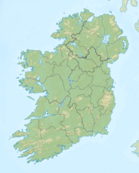 Sliabh an Iarainn is located in island of Ireland