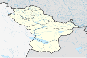 Алтайский на карте