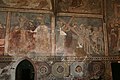 Fresková výmaľba gotického kostola v Koceľovciach
