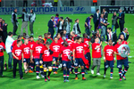 Le 29 mai, les joueurs du LOSC reçoivent au Stadium Lille Métropole le Hexagoal.