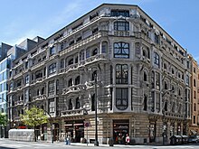 Casa Montero, 1902 (Bilbao)