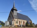 Église Saint-Nicolas de Lafresnoye