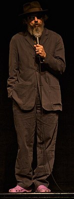 Ларри Чарльз в 2008 году