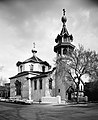 Holy Trinity Cathedral, ruská ortodoxná Katedrála Najsvätejšej Trojice, exteriér