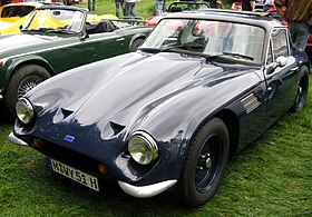 Image illustrative de l’article TVR Vixen