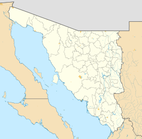 Voir sur la carte administrative du Sonora