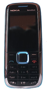 Nokia 5130 XpressMusic