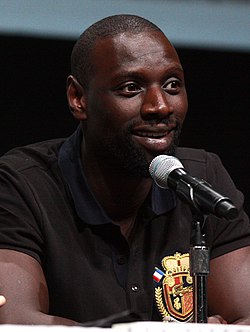 Omar Sy 2013.