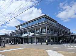 Ono city hall,Fukui,Japan