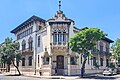 Palacio Letelier-Llona (Santiago, 1919)